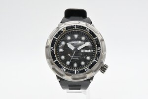 ■SEIKO セイコー プロフェッショナルダイバー 7C46-6010 600m チタン 20806849-T