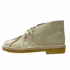 Clarks クラークス　x Hender Scheme Peace Tipデザートブーツ ベージュ サイズ:UK8