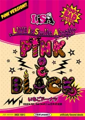 LiVE is Smile Always~PiNK&BLACK~ in日本武道館「いちごドーナツ」(Blu-ray Disc) 