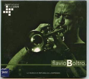 ◆新品未開封「Jazz Italiano Live 2009 / FLAVIO BOLTRO」