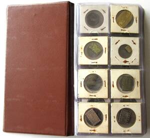 古銭 コイン まとめ　日本　コインアルバム 1冊　約50枚程度　総重量 0.7kg　約700g