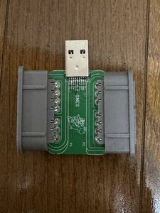 Mister FPGA SNAC Adapter スーパーファミコン 拡張端子