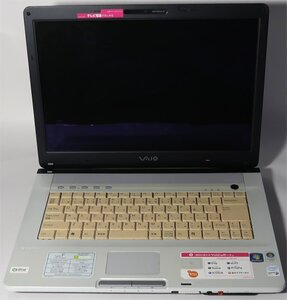 SONY, バイオ, PCG-71C11N, WIN7, 中古,故障