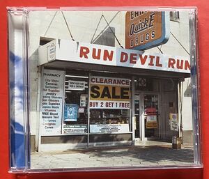 【CD】[24]送料無料 Paul McCartney「Run Devil Run」ポール・マッカートニー 輸入盤 [02050270]