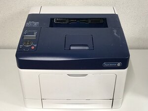 枚数少、清掃整備済 富士ゼロックス DocuPrint P350d★カウント9296枚★P350 d★A4モノクロプリンターDocuPrint P350d