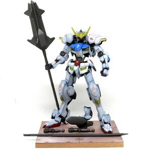 HG IBO ガンダムバルバトス / ガンプラ 完成品