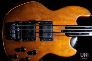 Wal Mk1 Fretless / 1989