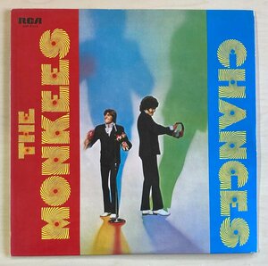 LPA23886 モンキーズ THE MONKEES / チェンジズ 国内盤LP 盤良好