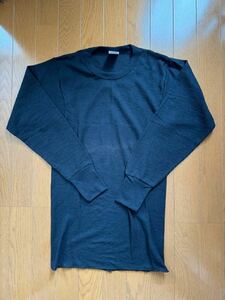 インデラミルズ INDERA MILLS 810LS/800LS LONG JOHNS サーマル アンダーウェア ロンT THERMALS L/S CREW ワッフル 新品 未使用