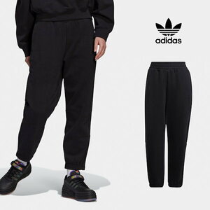 657　 adidas アディダス W JOGGERS ロングパンツ（M）