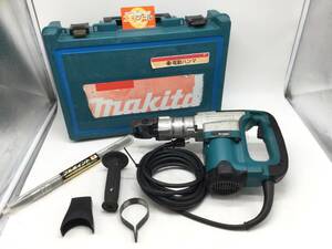 【領収書発行可】☆Makita/マキタ 17mm電動ハンマ HM0830 [6角シャンク] [IT5VLC2P9G8Q]