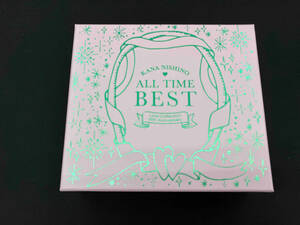 西野カナ CD ALL TIME BEST ~Love Collection 15th Anniversary~(初回生産限定盤)(DVD付)