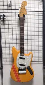 ムスタング　vintera 2 フェンダーメキシコ　ほぼ未使用 エレキギター Fender