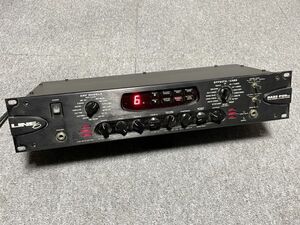 LINE6 BASS POD PRO 中古動作品 ベース マルチエフェクター アンプシミュレーター