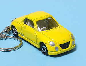 ★☆DAIHATSU COPEN☆ダイハツ コペン☆L880K☆ミニカー☆キーホルダー・アクセサリー☆★