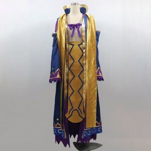 cos9172高品質 実物撮影 Fate/Grand Order フェイト・グランドオーダー FGO 武則天 コスプレ衣装