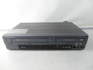 ● BV39 ★ DX BROADTEC DXR160V ビデオ一体型DVDレコーダー 通電のみOK B-CASカード有り ★