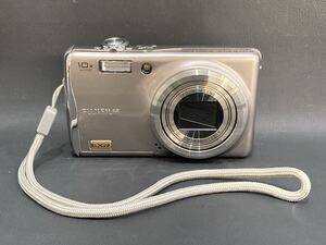 F5A034◆ 富士フィルム FUJIFILM FinePix F80EXR シルバー デジタルカメラ コンパクトデジタルカメラ