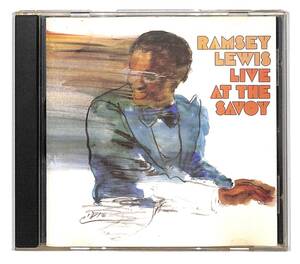 f0924/CD/Ramsey Lewis/Live At The Savoy