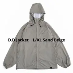 MOONLIGHTGEAR　D.D Jacket　L/XL Sand Beige