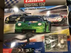 スロットカー カレラ Digital132 GT Triple Power