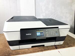 ★ 中古★brother ブラザー A3対応 インクジェットプリンター 複合機【MFC-J6573CDW】DGON