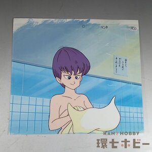 4WX127◆当時物 ドラゴンボール ファンファン セル画 背景付き/アニメグッズ 鳥山明 送:YP/60