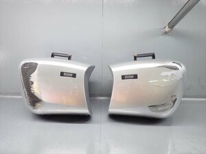 β240918-2 BMW R1200RT WB10368J85ZM (H17年式) 純正 パニアケース サイドボックス 左右 傷有り！鍵無し！