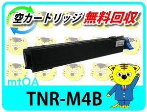 リサイクルトナー TNR-M4B B4500n対応