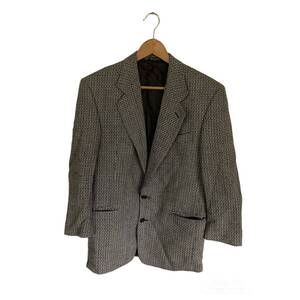 イタリー製STUDIO 0001 FERRE wool　ジャケット　46　