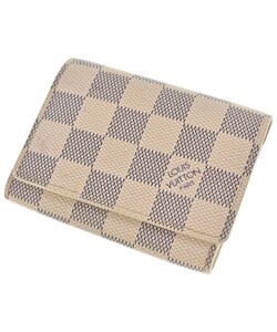 LOUIS VUITTON カードケース レディース ルイヴィトン 中古　古着