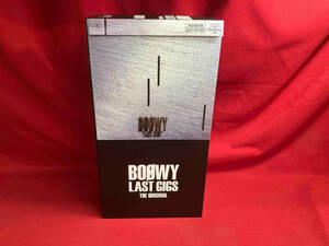 BOΦWY CD LAST GIGS THE ORIGINAL-(完全限定盤スペシャルボックス)