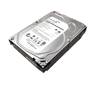 【中古パーツ】3.5 SATA 4TB 1台 正常 eagate ST4000DM000 使用時間0H ■HDD6322