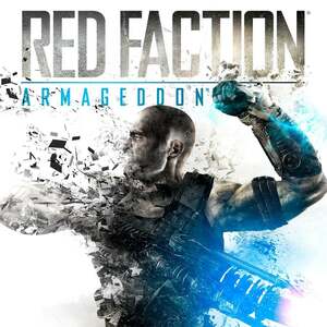 ■STEAM■ Red Faction Armageddon (ジャンル：壊しまくりTPS)