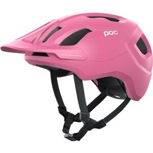★即決★POC Axion SPIN ヘルメット MTB Actinium Pink Matt XL/2XL（59-62） 新品未使用 グラベル マウンテンバイク Rapha ラファ