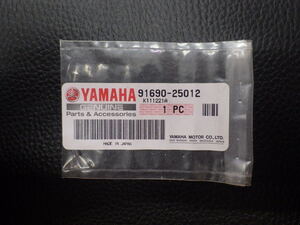 未開封 純正部品 ヤマハ YAMAHA ビーノ Vino YJ50R ピン スプリング 91690-25012 管理No.18166