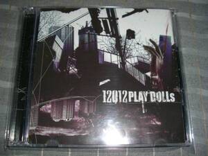 CD 「12012 / PLAY DOLLs」