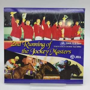 ⑩ JRA / 2nd Running of the Jocky Masters / DVD ｜ セカンド・ランニング・オブ・ザ・ジョッキー・マスターズ ｜ MPEG-2