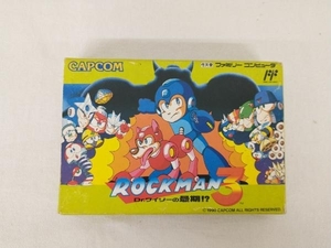 ロックマン3