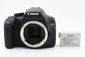 ★外観極上品★キャノン CANON EOS Kiss X4 ボディ #2410454