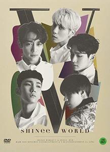 Shinee World V in Seoul / [DVD](未使用品)　(shin