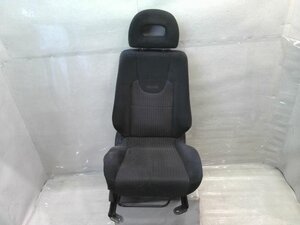 パジェロミニ ABA-H58A　ドライバーシート　純正レカロシート、RECARO　24060300