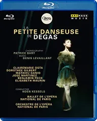 【中古】Degas: La Petite Danseuse de Degas [Blu-ray]