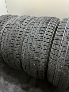 ★205/55R16 BRIDGESTONE/VRX2 18年製 スタッドレス 4本 ブリヂストン ブリザック プリウス インプレッサ A3 (南5-G109)