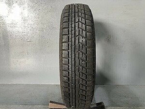 7.5分山程 アイスガード6(PW6I008-1) 145/80R13 75Q YOKOHAMA iceGUARD iG60 2021年 1本 スタッドレスタイヤ 送料無料