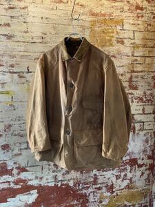 20s RED HEAD HUNTING JACKET ヴィンテージ ビンテージ レッドヘッド ハンティングジャケット アンティーク 10s 30s 送料無料 カバーオール