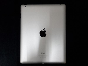 Apple MD513J/A iPad 4 Wi-Fi 16GB ホワイト 2012年製