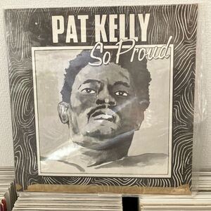 pat kelly-so proud