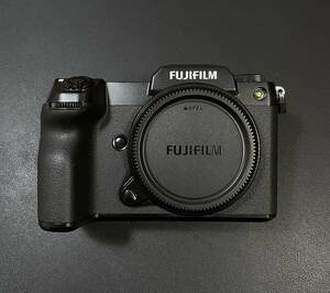 [美品]FUJIFILM GFX 50S II / GF35-70mmF4.5-5.6 WRレンズキット