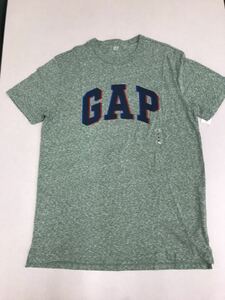 ●ＧＡＰブランド●新品●ロゴＴシャツ●Ｌ●ギャップ●緑●ＧＡＰロゴＴシャツ●グリーン●2-2